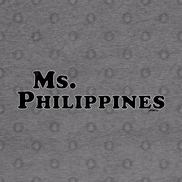 Ms. Philippines by Nostalgink